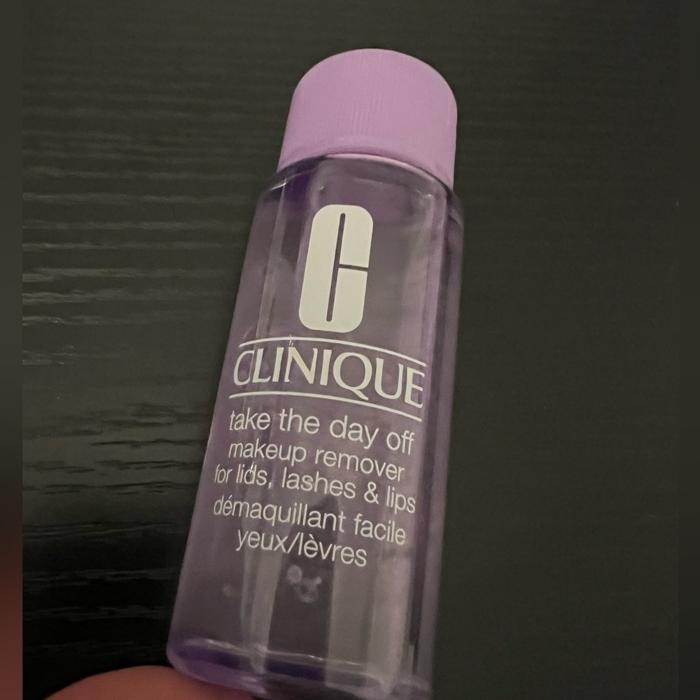 NWOT Clinique | Take the Day Off Makeup Remover 1.7 FL Oz - Picture 2 of 4